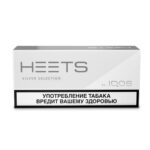 IQOS Heets Silver Elektronik Sigara Tütünü IQOS Heets Silver Elektronik Sigara Tütünü