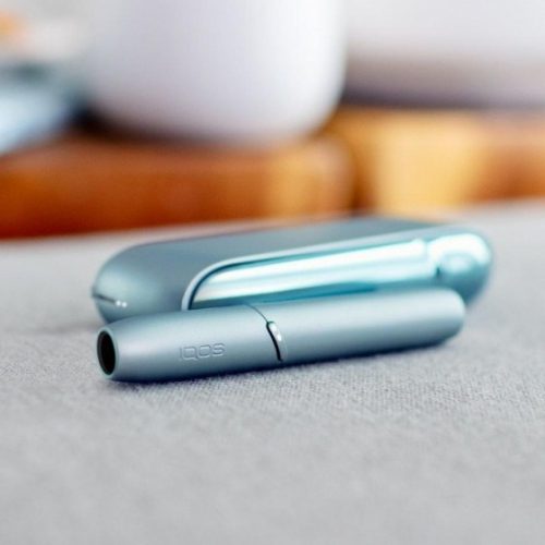 IQOS 3 Duo Limited Edition Elektronik Sigara IQOS 3 Duo Limited Edition Elektronik Sigara