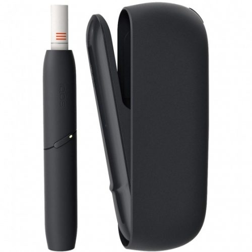 IQOS 3 Siyah Elektronik Sigara IQOS 3 Siyah Elektronik Sigara