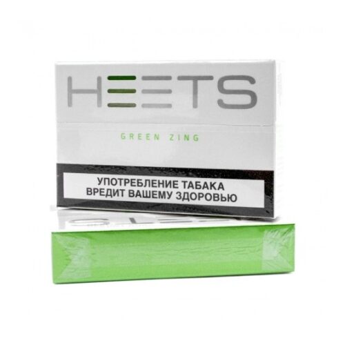 IQOS Heets Green Zing 5'li Paket Elektronik Sigara Tütünü IQOS Heets Green Zing 5'li Paket Elektronik Sigara Tütünü