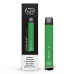 Puffbar Cool Mint Puffbar Cool Mint