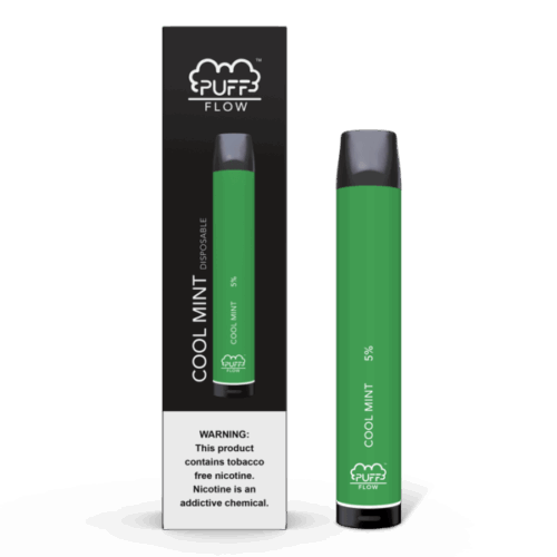 Puffbar Cool Mint Puffbar Cool Mint