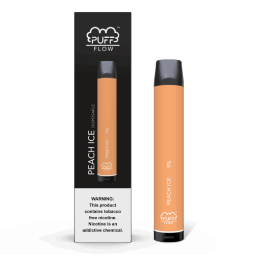 Puffbar Peach Ice Puffbar Peach Ice