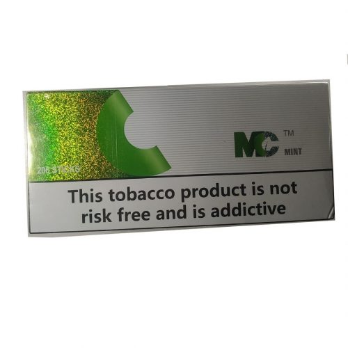 MC Green Menthol MC Green Menthol