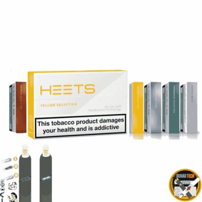Heets Yellow Heets Yellow