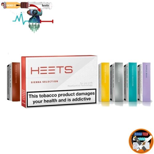 Heets Red Heets Red