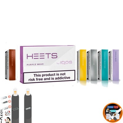 Heets purple Heets purple