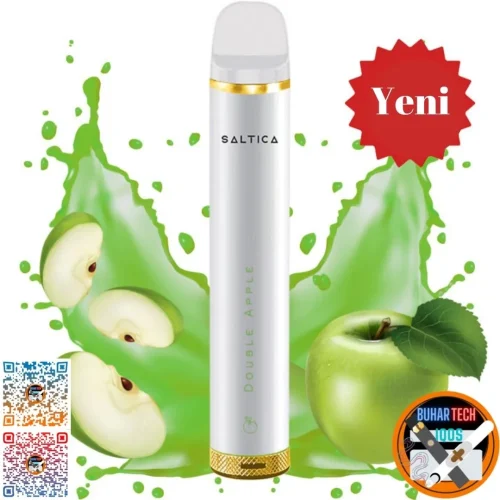 Saltica Double Apple Saltica Double Apple