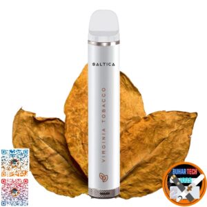 Saltica Virginia Tobacco