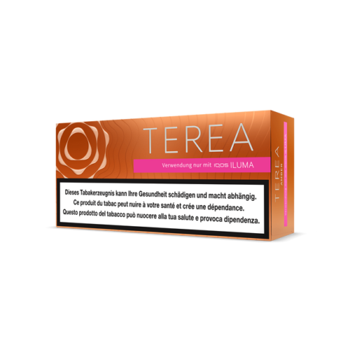 IQOS Iluma Terea Amber IQOS Iluma Terea Amber