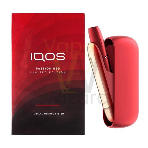 IQOS 3 Duo Limited Edition Elektronik Sigara IQOS 3 Duo Limited Edition Elektronik Sigara
