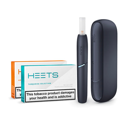 Iqos Duo 3 Siyah Iqos Duo 3 Siyah