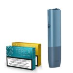 Buhartech (6) IQOS Iluma One Mavi