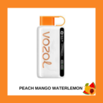 VOZOL 12000 PEACH MANGO WATERMELON VOZOL 12000 PEACH MANGO WATERMELON