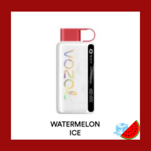 VOZOL 12000 WATERMELON ICE VOZOL 12000 WATERMELON ICE