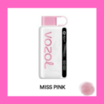 VOZOL 12000 MISS PINK VOZOL 12000 MISS PINK