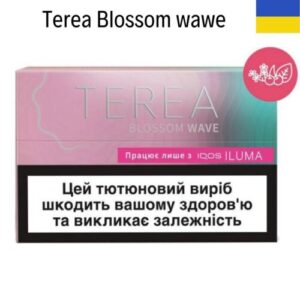 Terea Blossom Wawe Ukranya