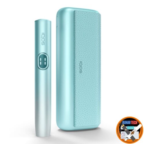 IQOS ILUMA i Prime Jungle Blue: Teknolojinin En Şık Hali IQOS ILUMA i Prime Jungle Blue: Teknolojinin En Şık Hali