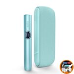 IQOS Iluma İ Duo 3 Jungle blue mavi IQOS Iluma İ Duo 3 Jungle blue mavi