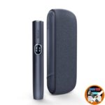 IQOS Iluma İ Duo 3 Dark Black Siyah IQOS Iluma İ Duo 3 Dark Black Siyah