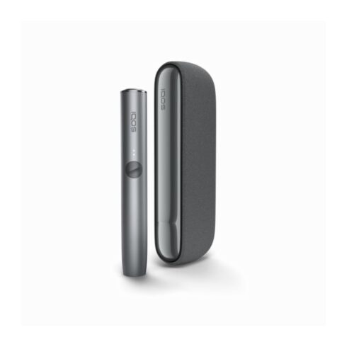 IQOS ILUMA DUO 3 Siyah Black IQOS ILUMA DUO 3 Siyah Black