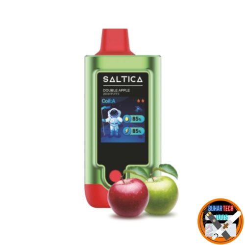 Saltica Digital 20000 Double Apple Saltica Digital 20000 Double Apple