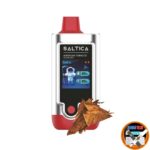 Saltica Digital 20000 American Tobacco Saltica Digital 20000 American Tobacco