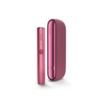5 IQOS ILUMA DUO 3 Kırmızı Ruby
