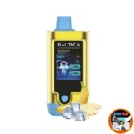 Saltica Digital 20000 Banana lce Saltica Digital 20000 Banana lce