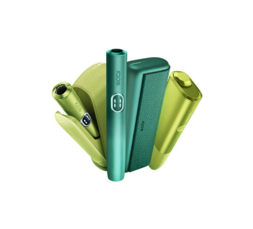 IQOS ILUMA i Prime Aspen Green IQOS ILUMA i Prime Aspen Green