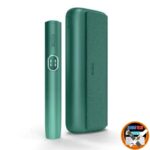 IQOS ILUMA i Prime Aspen Green IQOS ILUMA i Prime Aspen Green