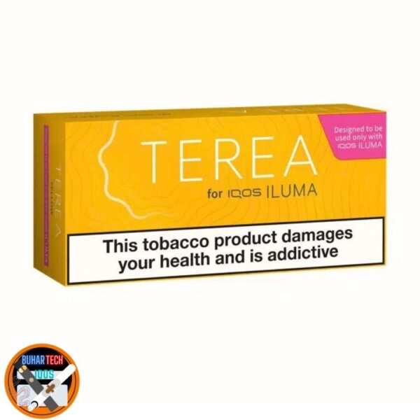 Terea Yellow