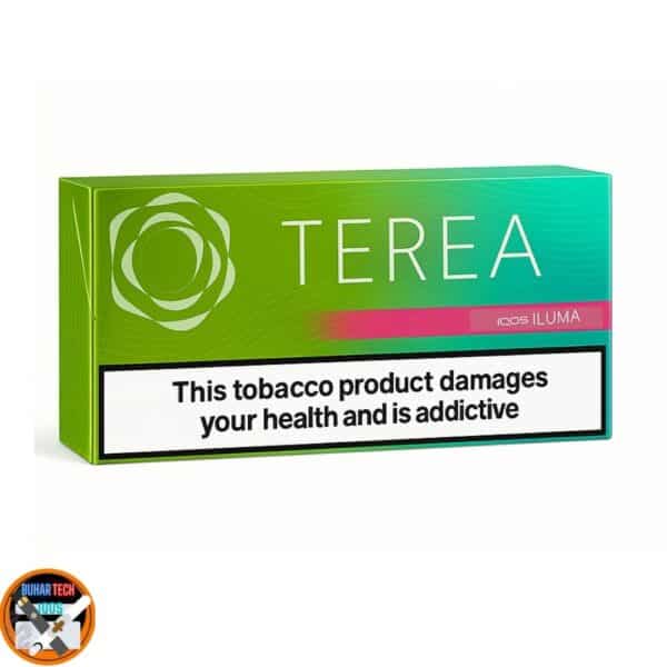 Terea Green Zing