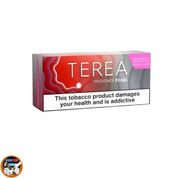 IQOS TEREA Provence Pearl