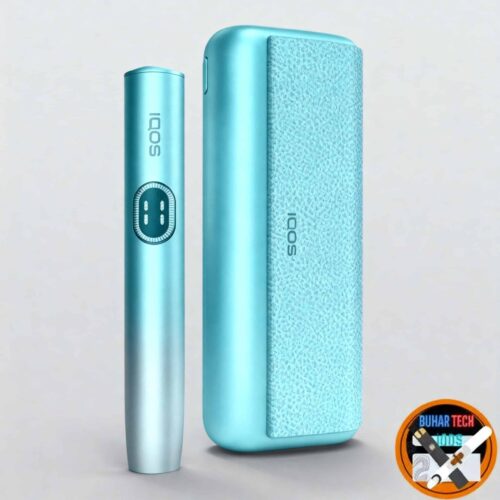 IQOS ILUMA I PRIME - Breeze Blue (Esinti Mavisi) IQOS ILUMA I PRIME - Breeze Blue (Esinti Mavisi)