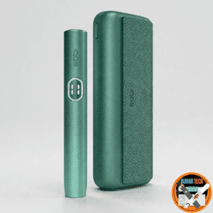 IQOS ILUMA I PRIME - Aspen Green (Aspen Yeşili)