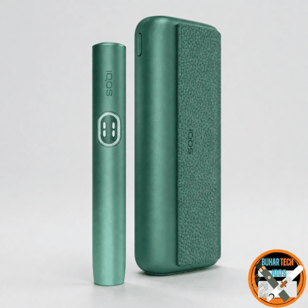 IQOS ILUMA I PRIME - Aspen Green (Aspen Yeşili)