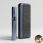 IQOS ILUMA I PRIME - Midnight Black (Gece Yarısı Siyahı)