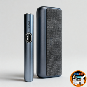 IQOS ILUMA I PRIME - Midnight Black (Gece Yarısı Siyahı)