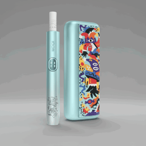 IQOS Iluma I Prime - Karneval Limited Edition IQOS Iluma I Prime - Karneval Limited Edition