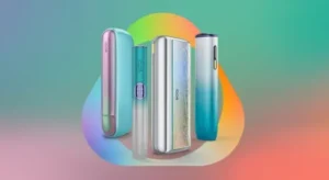 Karşınız da! iqos iluma i - Remix limited edition 2026"ının En şık hali